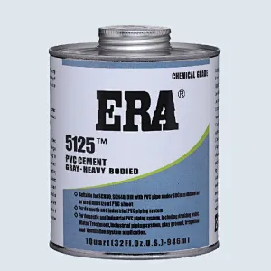 PVC Special Grade Glue PVC 5125