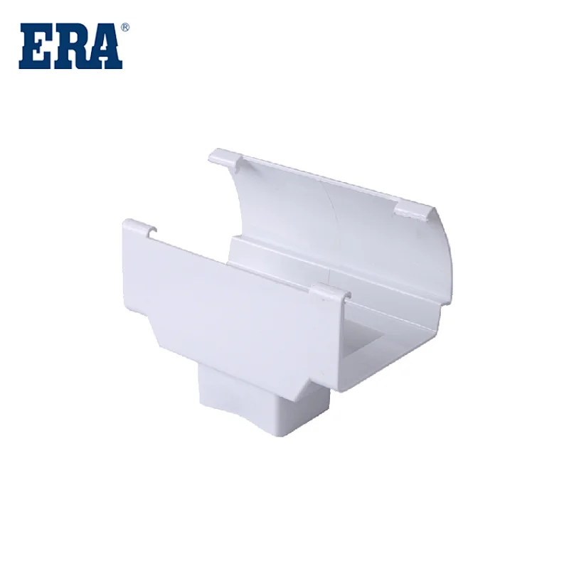 PVC GUTTER TEE