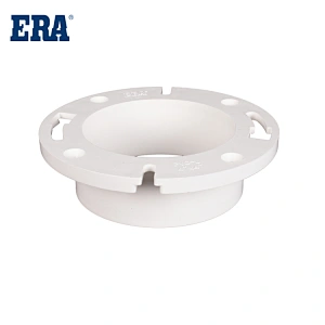 ERA BRAND UDA020 TOILET FLANGE ASTM D2665, ASTM D2665 STANDARD PVC DWV FITTINGS