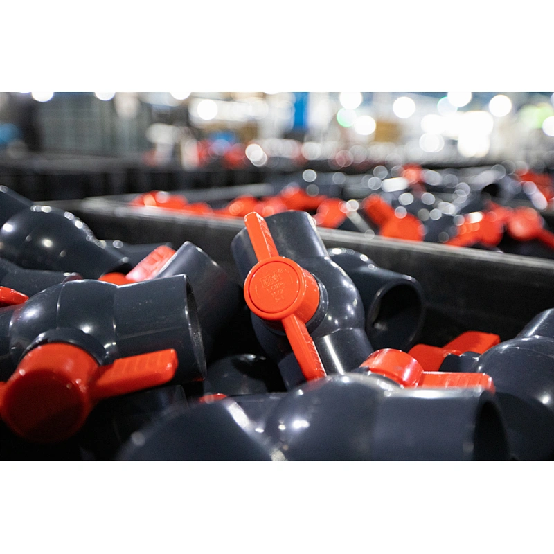 Butterfly Valve Gear Type