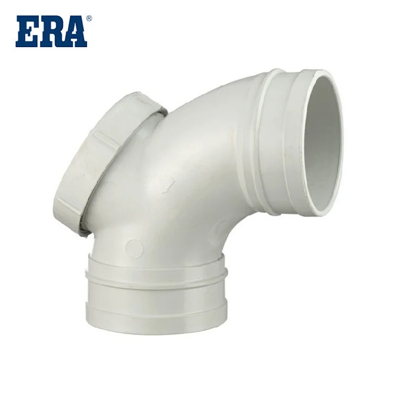 PVC DWV FITTINGS 88° BEND SIDE ACCESS F/F, AS/NZS1260 STANDARD FITTINGS