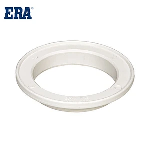 ERA BRAND PVC PIPE SYSTEM DRAINAGE FITTINGS PIPE LEAK PROOF RING DIN FOR BS1329 BS1401 STANDARD