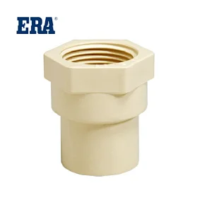 CPVC CTS FMALE ADAPTOR,ASTM D2846 STANDARD PIPES AND FITTINGS