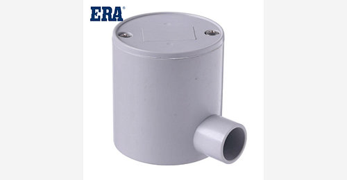DEEP JUNCTION BOX 1WAY , PVC-U , ERA - 公元管道（浙江）有限公司
