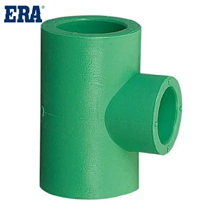 PPR DIN STANDARD REDUCING TEE,DIN8077/8088 STANDARD FITTINGS