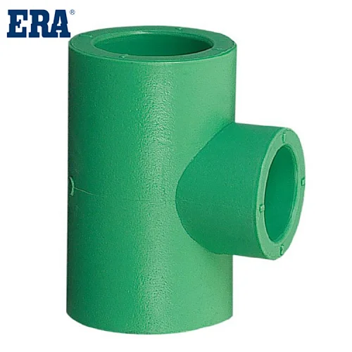 PPR DIN STANDARD REDUCING TEE,DIN8077/8088 STANDARD FITTINGS