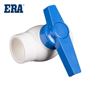 ERA Free Sample Professional Oem Support From 1/2" To 2" Luxury compact ball valves