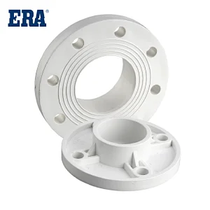 ERA Plastic/Pressure/PVC Fittings PN10 TS FLANGE with CE certificate