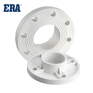ERA Plastic/Pressure/PVC Fittings PN10 TS FLANGE with CE certificate