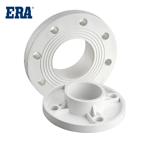 ERA Plastic/Pressure/PVC Fittings PN10 TS FLANGE with CE certificate
