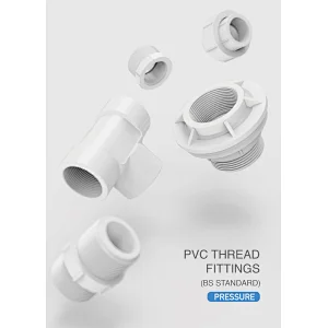 Female Adaptor W/Brass