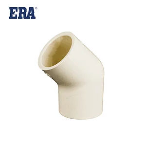 CPVC NBR FITTINGS 45° ELBOW,ABNT NBR 15884 STANDARD PIPES AND FITTINGS