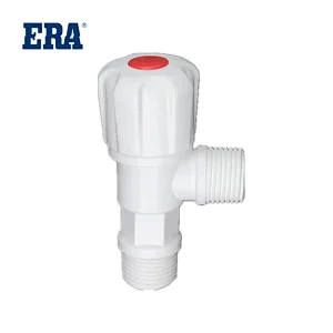 ERA BRAND PVC WATER ANGLE VALVE,PLASTIC VALVES AND FITTINGS