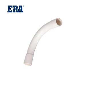 ERA BRAND PVC-U TELSTRA BEND 90°, AS/NZS 2053 STANDARD PVC-U INSULATING ELECTRICAL PIPE AND FITTINGS