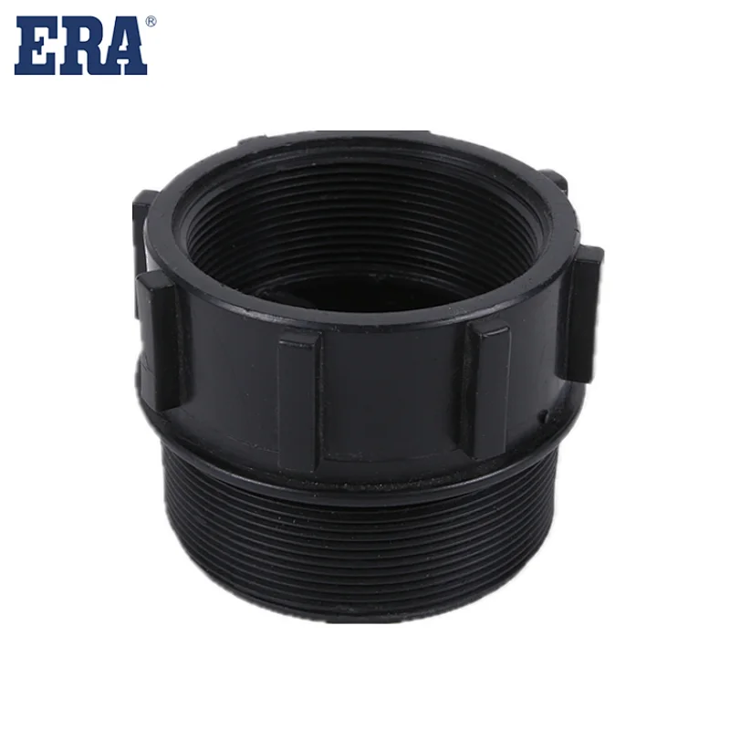 ERA PN16/PN10 PP Compression Fittings Socket Male & Female Reducer For Irrigation
