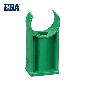 ERA BRAND PPR U-PIPE TRACKET, DIN8077/8088 STANDARD PPR FITTINGS AND VALVES