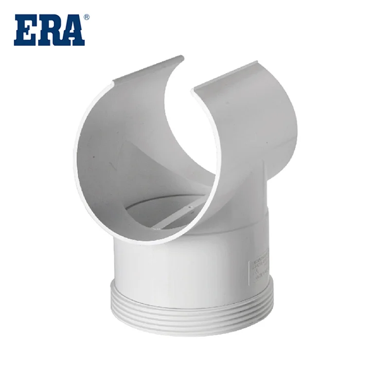 ERA BRAND PVC DWV FITTINGS SNAP TEE, AS/NZS1260 STANDARD FITTINGS