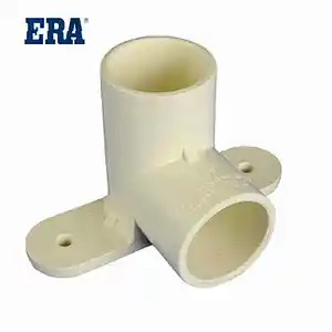 CPVC CTS FMALE THREAD ELBOW WALL PLATE,ASTM D2846 STANDARD PIPES AND FITTINGS