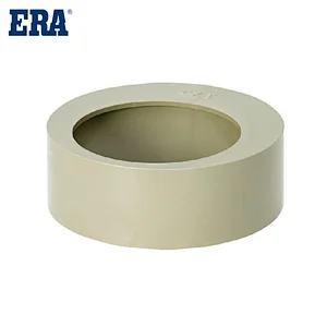 ERA BRAND PVC PIPE SYSTEM DRAINAGE FITTING REDUCING RING FOR DRAINAGE FOR BS1329 BS1401 STANDARD