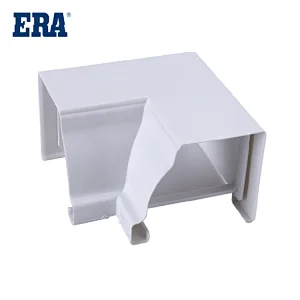 ERA BRAND PVC 90° INSIDE CORNER, PVC GUTTERS AND FITTINGS