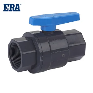 PVC Two Pcses Ball Valve