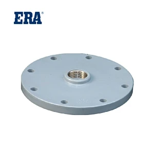 PVC FITTINGS COOPER SCREW BLANK FLANGE