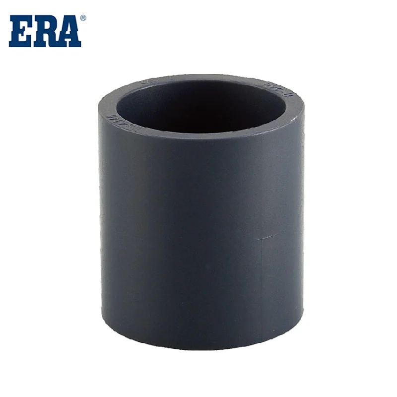 ERA BS4346 BS1452 PVC Pipe Fitting Coupling With Kitemark Certificate