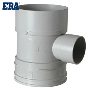 ERA BRAND PVC DWV FITTINGS 88° JUNCTION, AS/NZS1260 STANDARD FITTINGS