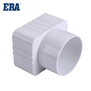ERA BRAND PVC CONVERSION JOINT, PVC GUTTERS BS EN607/EN12200/EN1462 STANDARD FITTINGS