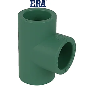 PPR TYPE II Fitting Straight Tee,ERA BRAND,PRESSURE FITTINGS FOR HOT AND COLD