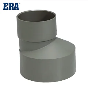 ERA BRAND PVC ISO 3633 Reducing Coupling,ISO3633 STANDARD PVC DRAINAGE FITTINGS