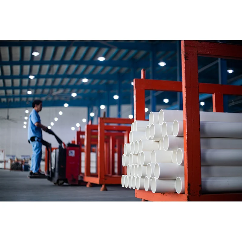 CPVC PRESSURE PIPES