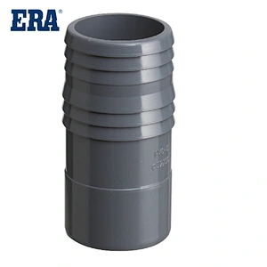 ERA PN10 Plastic/UPVC High Pressure Pipe Hose Connector Fittings with DVGW Certificate