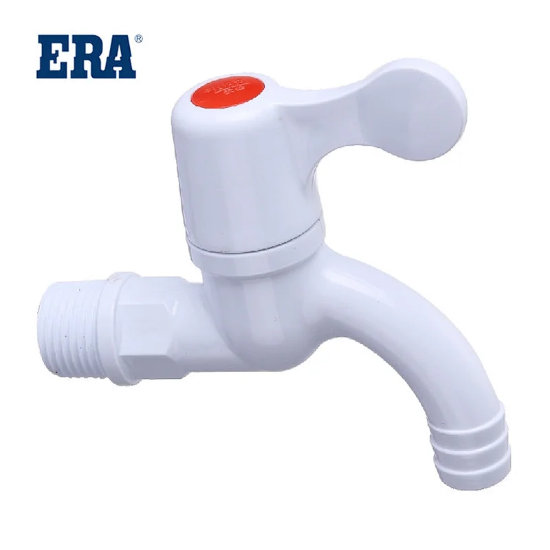 ERA BRAND PVC Oneway Faucet Type,PLASTIC VALVES AND FITTINGS