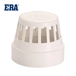 ERA BRAND VENT CAP ASTM D2665, ASTM D2665 STANDARD PVC DWV FITTINGS