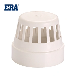 ERA BRAND VENT CAP ASTM D2665, ASTM D2665 STANDARD PVC DWV FITTINGS