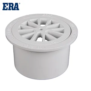 ERA BRAND PVC DWV FITTINGS FLOOR GRATE ROUND, AS/NZS1260 STANDARD FITTINGS