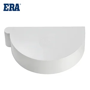 PVC END CAP LEFT
