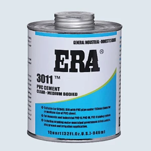 PVC Special Grade Glue PVC L-3011 NSF