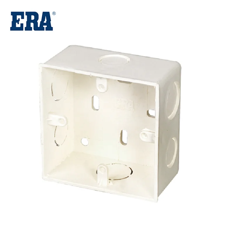 ERA BRAND PVC INLET BOX, ELECTRIC CONDUITS AND FITTINGS,PVC-U ELECTRIC PIPES AND FITTINGS