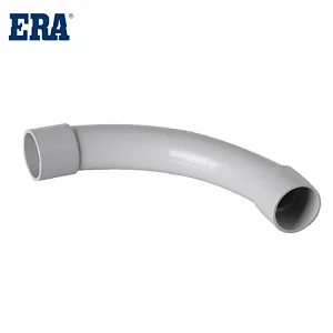 ERA BRAND PVC-U STANDARD BEND 90°(HD), AS/NZS 2053 STANDARD PVC-U INSULATING ELECTRICAL PIPE AND FITTINGS