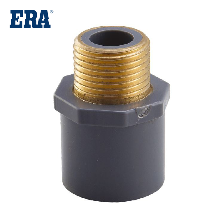 pvc male threaded adapter