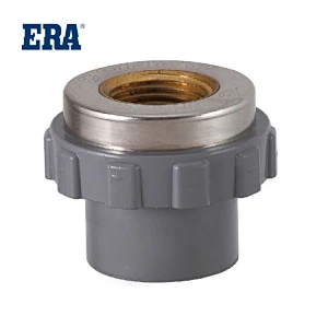 ERA PVC Pipe Fitting Schedule 80 Female Adaptor,ASTM F438 STANDARD ERA BRAND FITTINGS