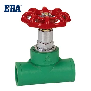 ERA BRANDPPR Stop Valve (screw End),DIN8077/8088 STANDARD PPR FITTINGS