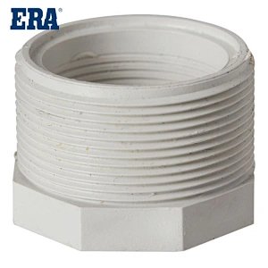 ERA BRAND PVC-U THREAD REDUCER,AS/NZS 2053 STANDARD PVC-U INSULATING ELECTRICAL PIPE AND FITTINGS