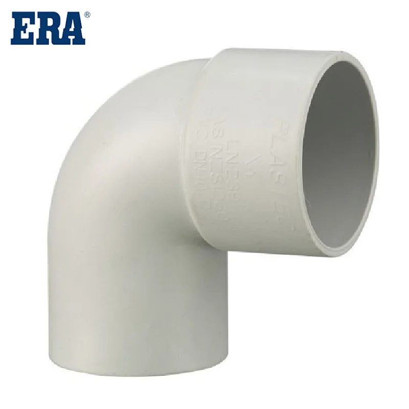 PVC DWV FITTINGS 88° BEND M/F, AS/NZS1260 STANDARD FITTINGS