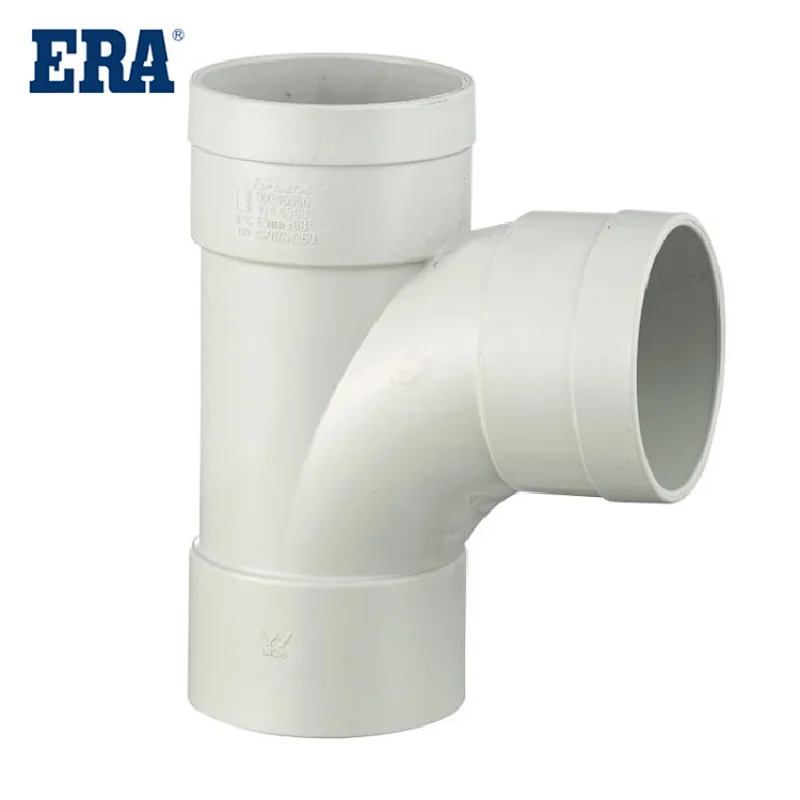 PVC DWV FITTINGS 88° JUNCTION F/F, AS/NZS1260 STANDARD FITTINGS