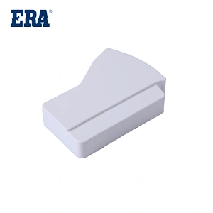 PVC RIGHT END CAP