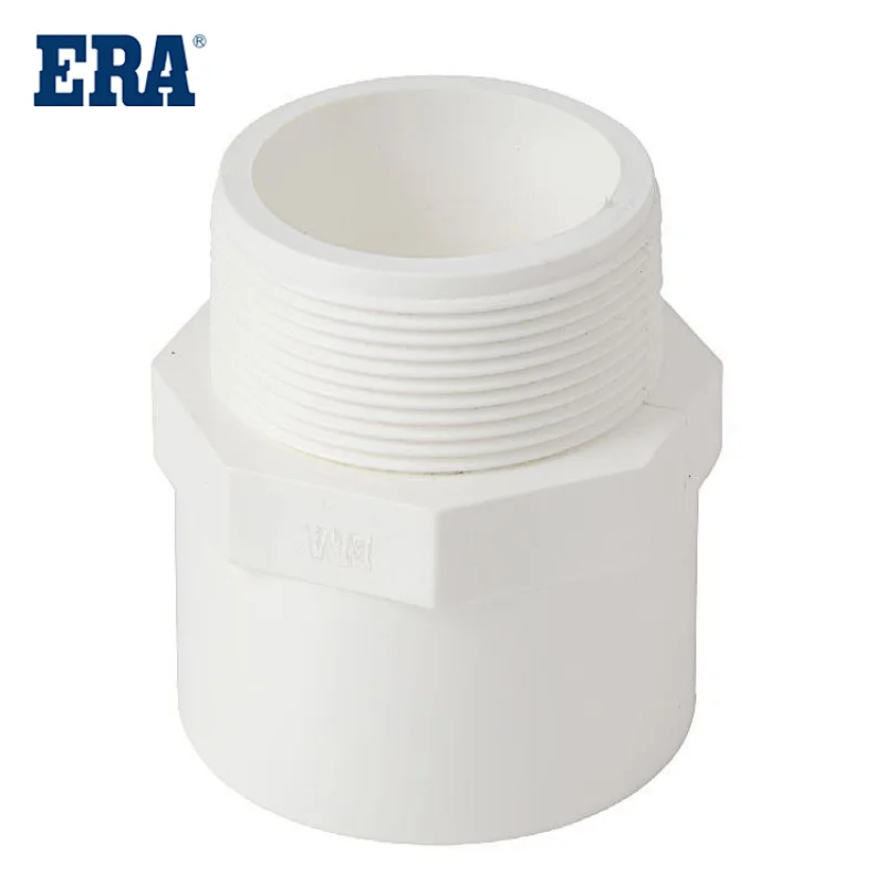 ERA AS/NZS1477  Watermark  Australia PVC Pipe Fittings M valve take off adaptor