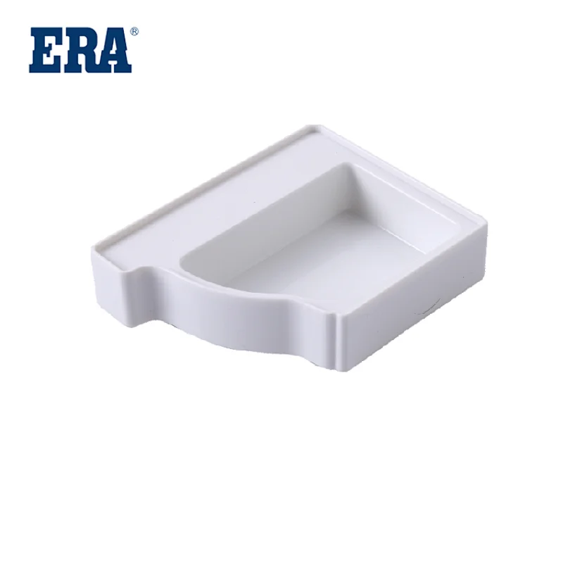 PVC LEFT END CAP